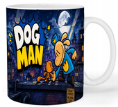 Kubek ceramiczny - DogMan