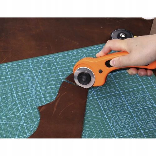 MATA DO CIĘCIA MODELARSKA SAMOGOJĄCA DWUSTRONNA A2 40x65cm SAMOREGENERUJĄCA na Arena.pl