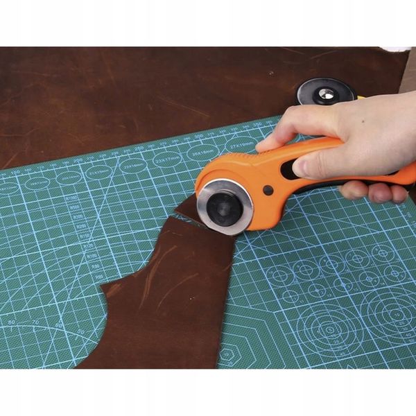 MATA DO CIĘCIA MODELARSKA SAMOGOJĄCA DWUSTRONNA A2 40x65cm SAMOREGENERUJĄCA zdjęcie 11