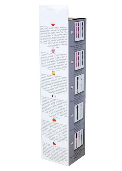 Stymulator-Massager Genius USB Pink 10 Function zdjęcie 7