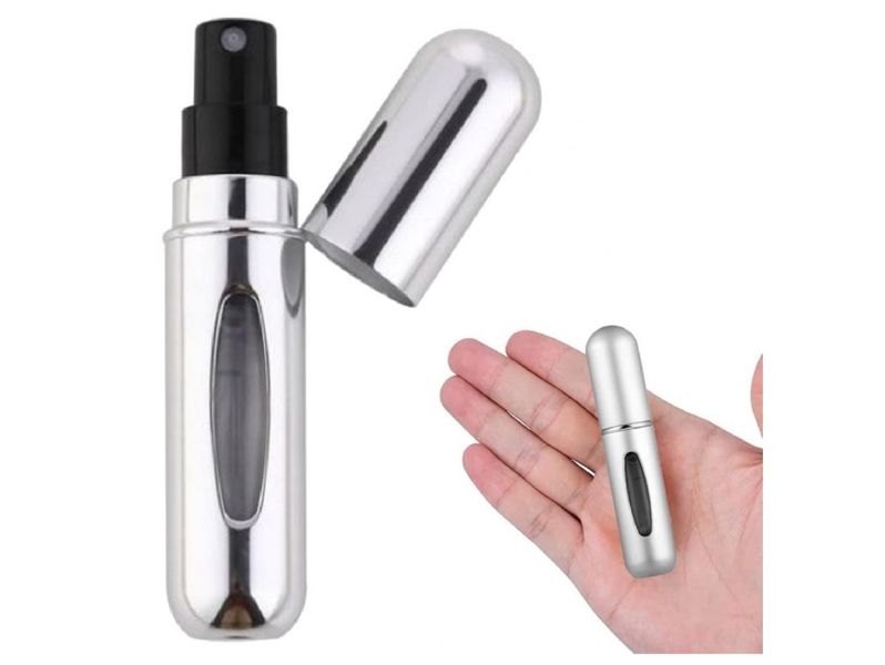 Atomizer podróżny perfumy perfum 5ml dozownik zdjęcie 1