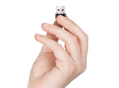 BASEUS ADAPTER PRZEJŚCIÓWKA OTG USB-USB TYPE-C 5A na Arena.pl