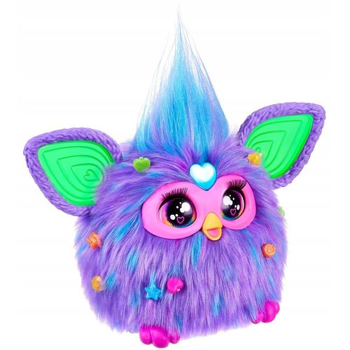 FURBY FIOLETOWY 2.0 F6743 Interaktywna maskotka FIOLETOWA na Arena.pl