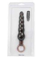 plug/kulki worm grey