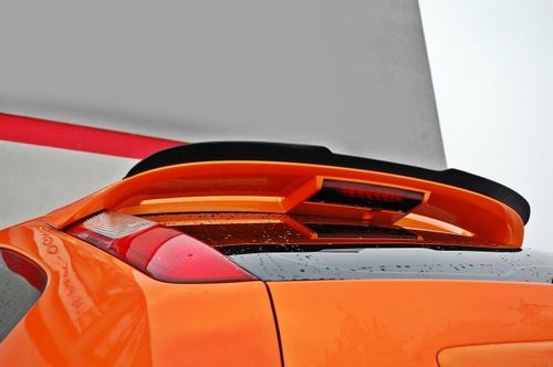 Przedłużenie Spoilera Ford Focus MK2 ST FACELIFT na Arena.pl