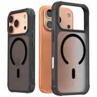 Etui ARAREE Duple M Armor do iPhone 17 Pro MagSafe - czarne