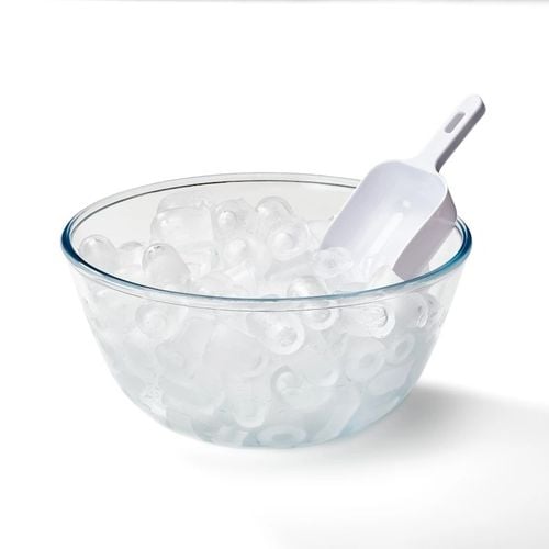 Kostkarka do lodu SOLIS Ice Cube Express 8510 Biały na Arena.pl