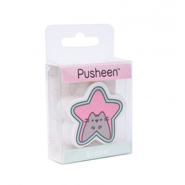 Pusheen Star Gumka do mazania, gumowania zdjęcie 1