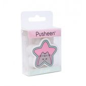Pusheen Star Gumka do mazania, gumowania