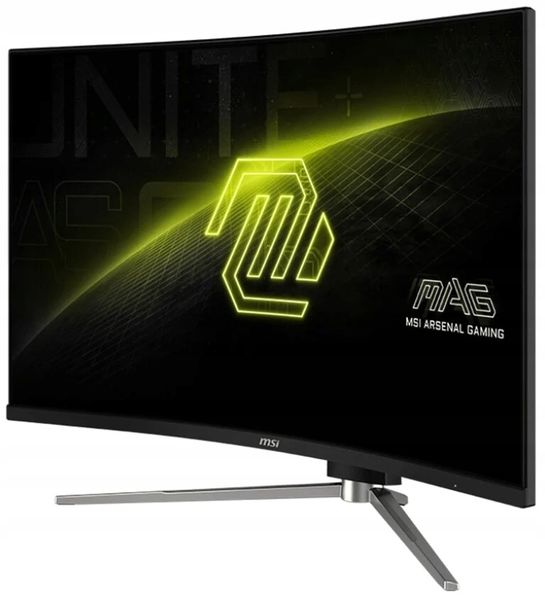 Monitor LED 32" MSI MAG 325CQRXF E2 zdjęcie 3