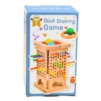 DLA DZIECI WIEZA GRA  ZRĘCZNOŚCIOWA