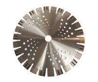 Tarcza diamentowa do betonu krawężników pro laserowa 230 x 22,23 mm MLRC230