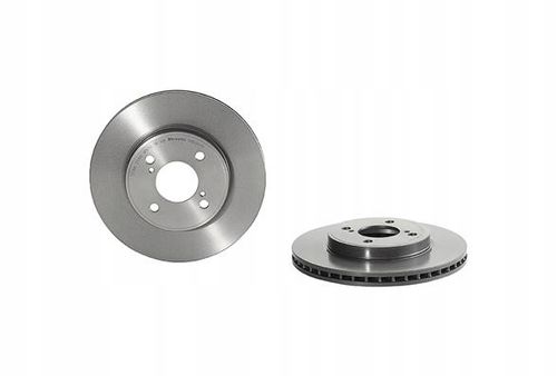 TARCZA HAM PRZOD 252X20 V BREMBO na Arena.pl