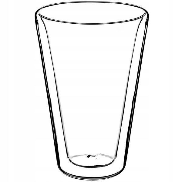 Szklanki Termiczne Do Kawy Latte + Łyżeczki 2szt zdjęcie 4