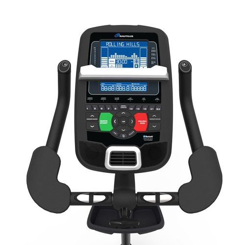 NAUTILUS ROWER PROGRAMOWANY U628 na Arena.pl