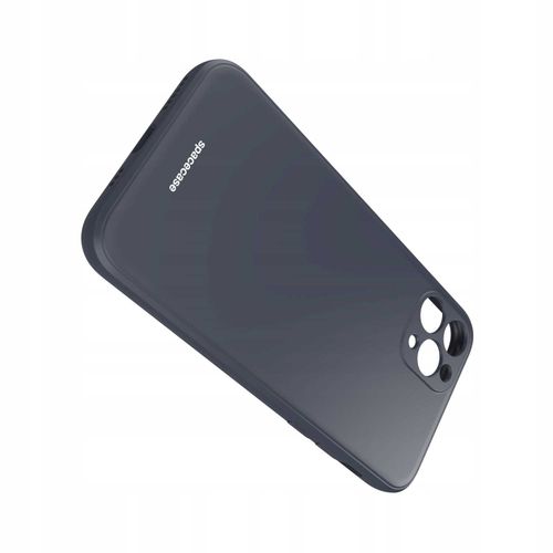 Spacecase Silicone Case Iphone 11 Pro Max Black na Arena.pl
