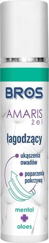 bros - amaris - żel łagodzący ukąszenia 50ml na Arena.pl