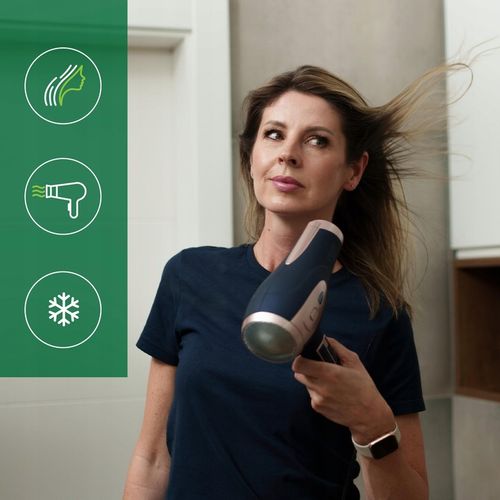 SUSZARKA DO WŁOSÓW Z JONIZACJĄ 2400W Zimny nawiew + Koncentrator i na Arena.pl