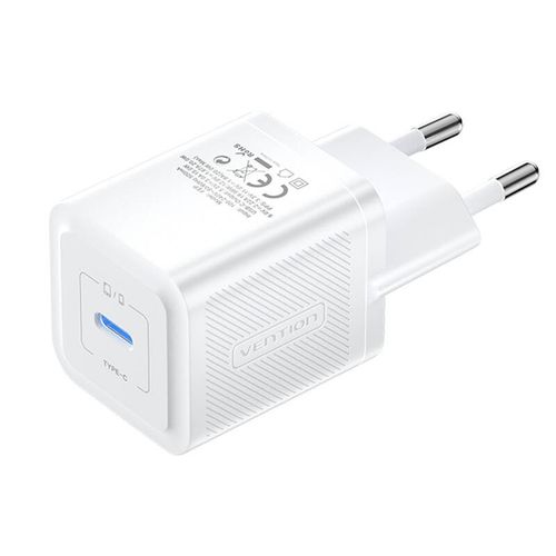 Ładowarka Vention 20W GaN USB-C Szybkie Ładowanie PD QC PPS na Arena.pl