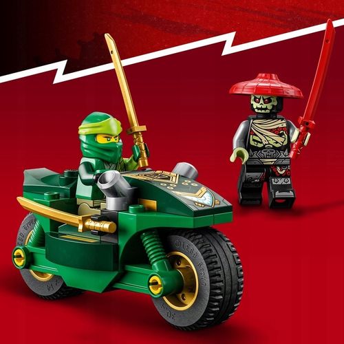 LEGO NINJAGO 4+ MOTOCYKL NINJA LLOYDA 71788 na Arena.pl