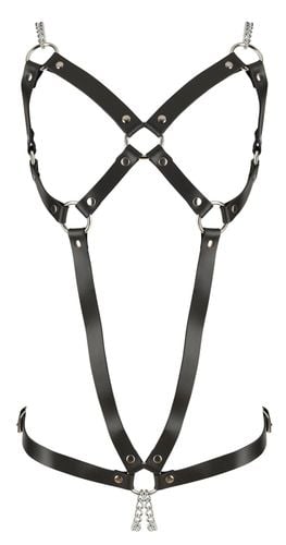 Leather Harness 2 Chains S L na Arena.pl