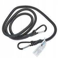 guma transportowa do mocowania bagażu + karabińczyki 10mm x 150cm (40)