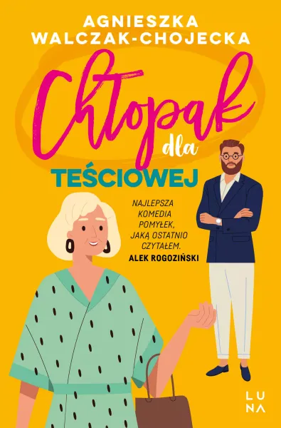 Chłopak dla teściowej zdjęcie 1