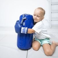 worek bokserski 5 kg MALPISZON.PL