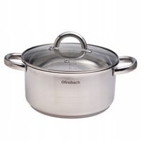 Garnek tradycyjny Ofenbach 4 l