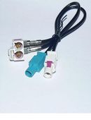 Adapter antenowy złącze do VW RCD 310 RCD510 RNS 310 RNS 510 Skoda Columbus