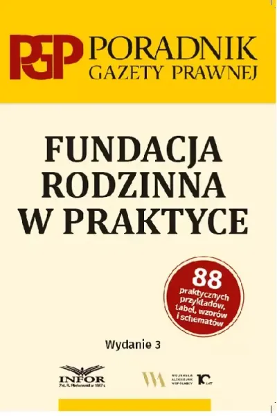 Fundacja rodzinna w praktyce zdjęcie 1