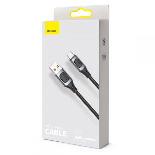 BASEUS FC5A TYPE-C CABLE 200CM GREY na Arena.pl