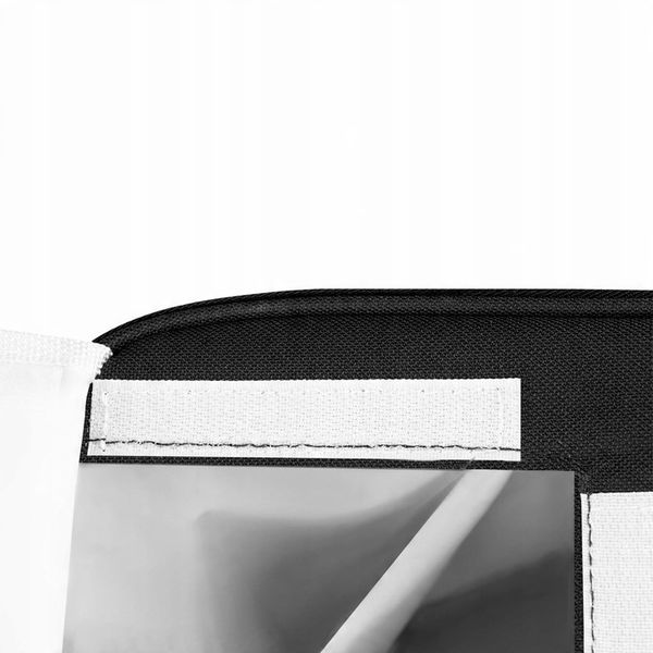 Torba Termiczna Plażowa 28l Piknikowa Torba Termo Termiczna Duża na Piknik zdjęcie 15