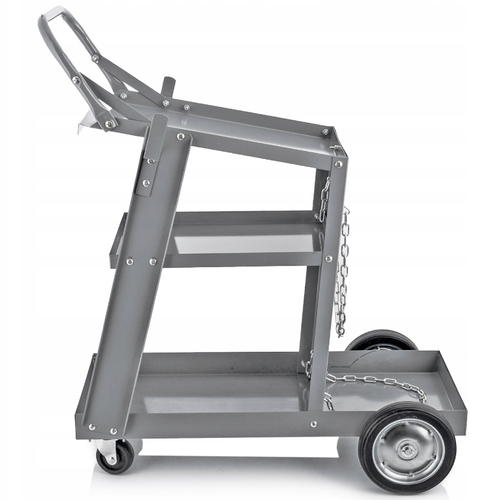 Wózek Spawalniczy Do Spawarek Z Półką Na Butle na Arena.pl