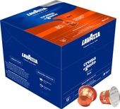 Kapsułki NESPRESSO LAVAZZA Crema e Gusto FORTE 80