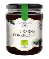 Czarna Porzeczka 80 % BIO 260 g - SAD DankÓw