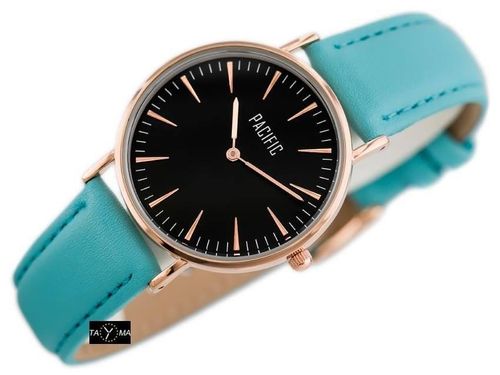 ZEGAREK DAMSKI PACIFIC CLOSE - komplet prezentowy (zy590n) na Arena.pl
