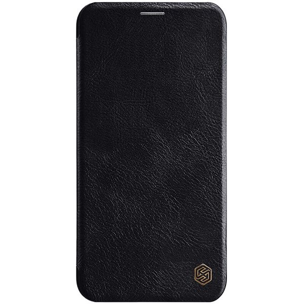Etui Nillkin Qin do Iphone 11 Pro czarny zdjęcie 1