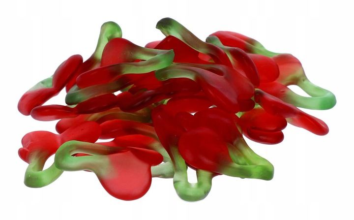 Żelki Haribo Happy Cherries 1,2 kg zdjęcie 8