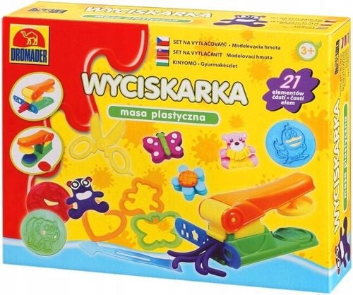 masa plastyczna - wyciskarka 6859 na Arena.pl