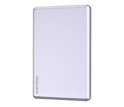 SILVER MONKEY Ultra Slim Powerbank MagSafe 5000mAh na Arena.pl