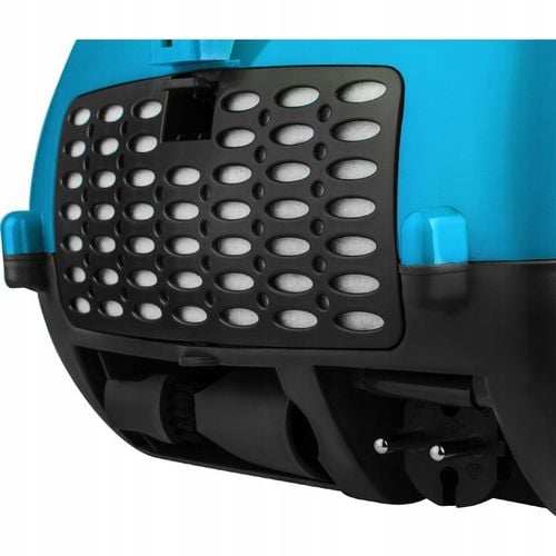 Cichy lekki odkurzacz workowy 850W 1,5L 79dB niebieski Sencor SVC na Arena.pl