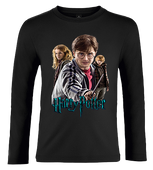 Koszulka z dł.rękaw. Harry Potter