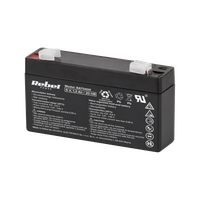 AKUMULATOR ŻELOWY REBEL 6V 1.3AH