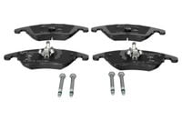 KLOCKI HAM PRZOD MERCEDES C W204 07- ATE