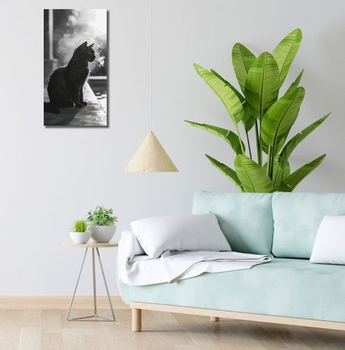 Obraz 30x60cm Kocia Przerwa na Arena.pl
