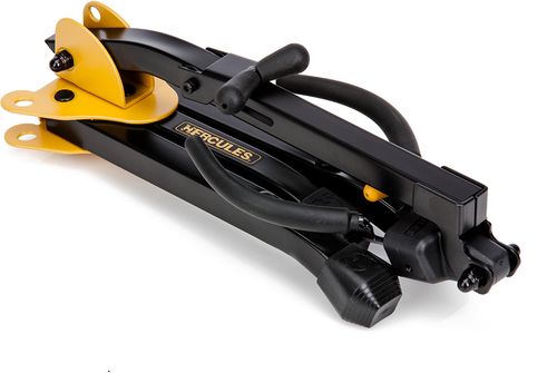 Statyw saksofon altowy lub tenorowy pokrowiec autoblokada Hercules DS630BB na Arena.pl