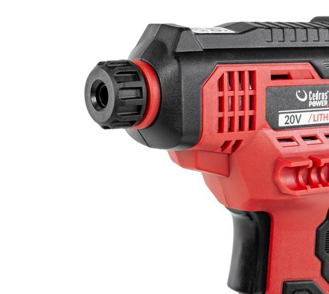 Kompresor akumulatorowy Cedrus CEDAP100LI CEDAP100LI zdjęcie 8