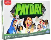 Gra planszowa Monopoly PAYDAY Hasbro
