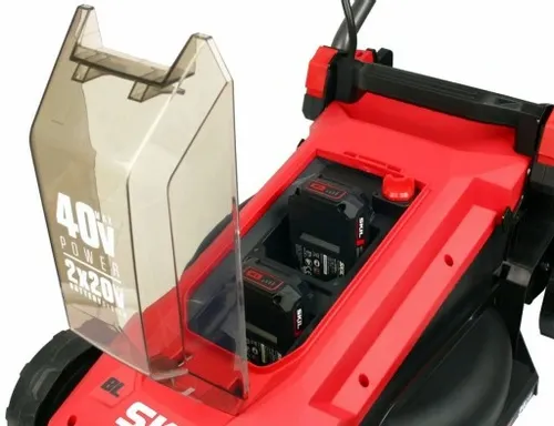 KOSIARKA AKUMULATOROWA 34cm 40V 0130 SKIL 2x2,0Ah na Arena.pl